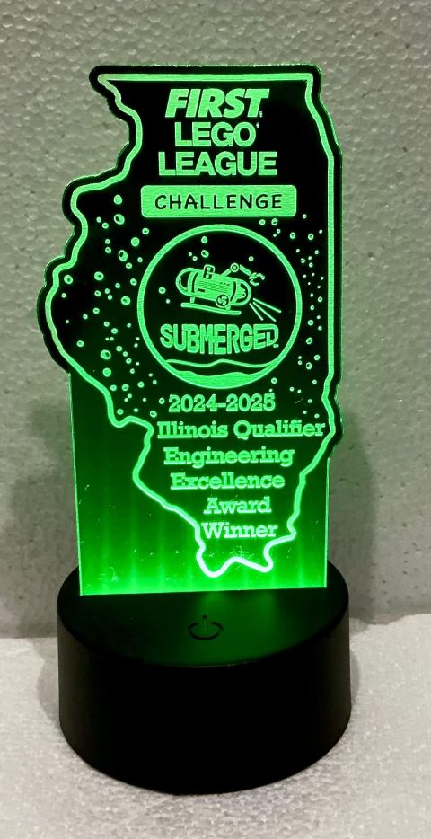 Engineering Excellence Award