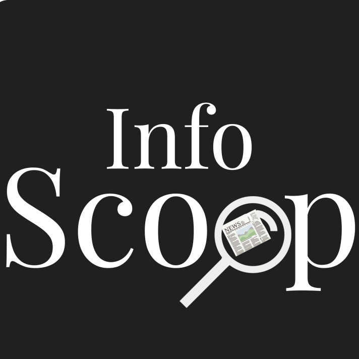 Info-Scoop Logo