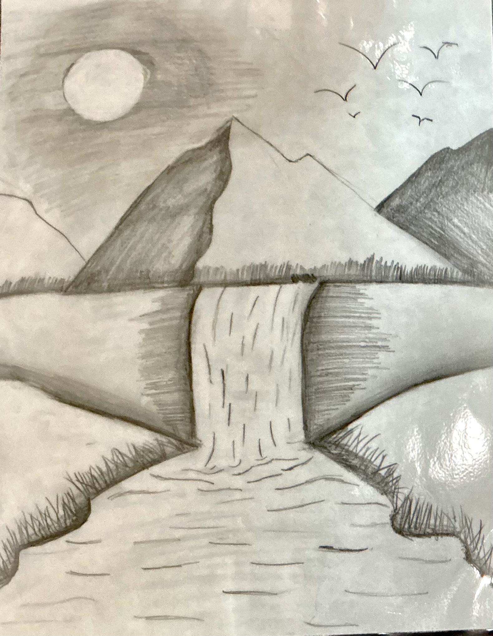Mountain Landscape